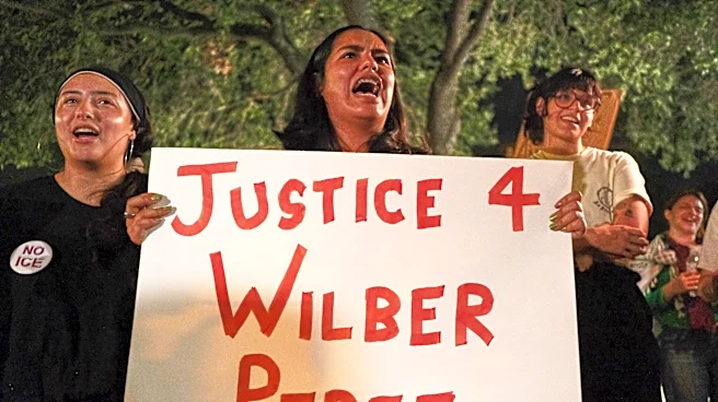 What to know about a Venezuelan man shot by an ICE officer in Texas