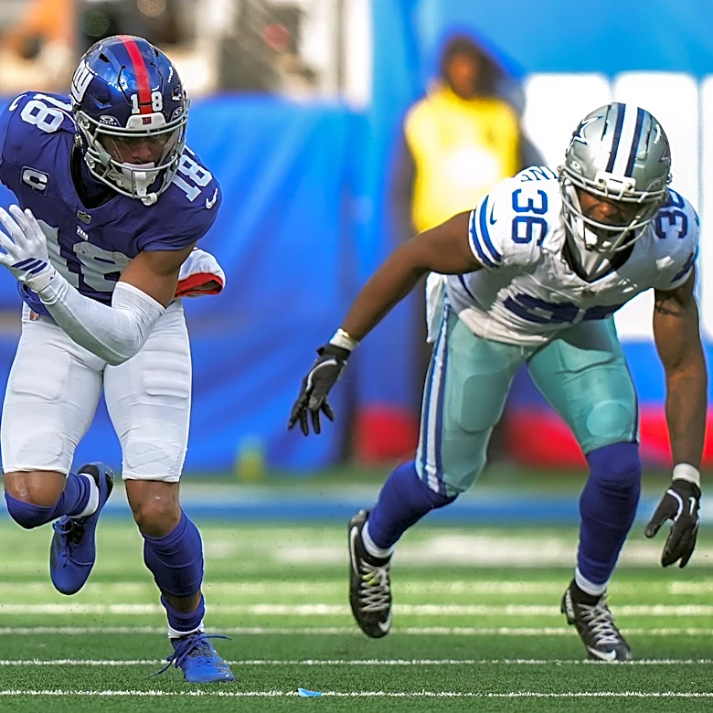 Colts sign veteran WR Darius Slayton with Alec Pierce expected to be sidelined with injured heel