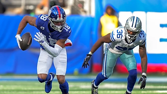 Colts sign veteran WR Darius Slayton with Alec Pierce expected to be sidelined with injured heel