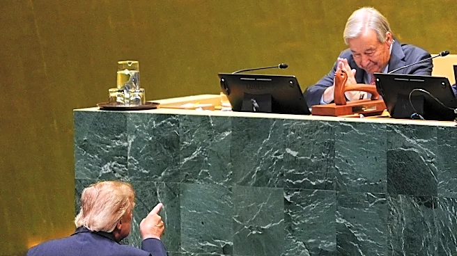 Is it 'killer robots' or 'super intelligence'? At the UN, leaders see both