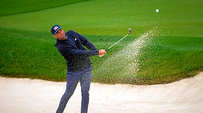 Scottie Scheffler is the dominant player in golf. The Cups have been another matter