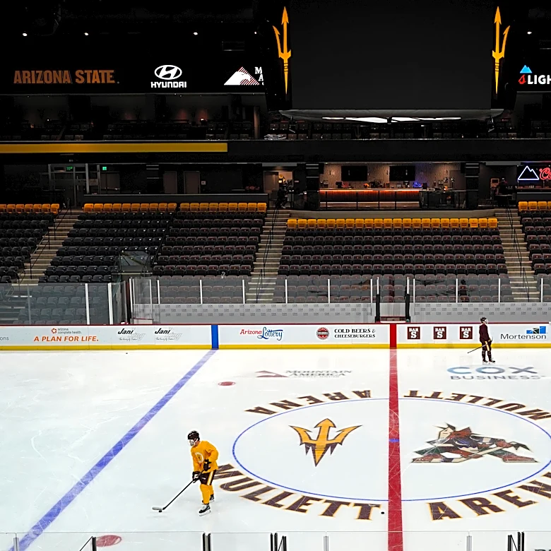 Arizona State report shows training plan not submitted before hockey player's collapse