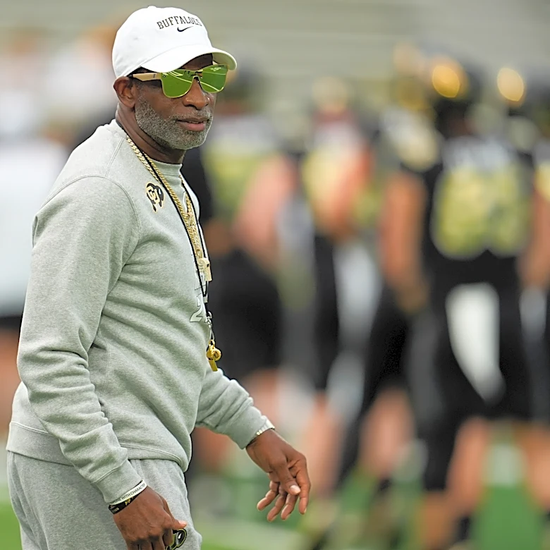 Deion Sanders dismisses a few players after Colorado’s 1st loss, school says process not finalized