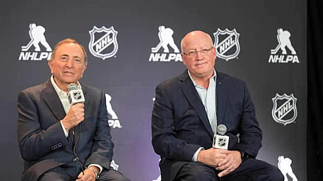 No decision made on possible NHL expansion to Houston or Austin, Texas, after board discusses it