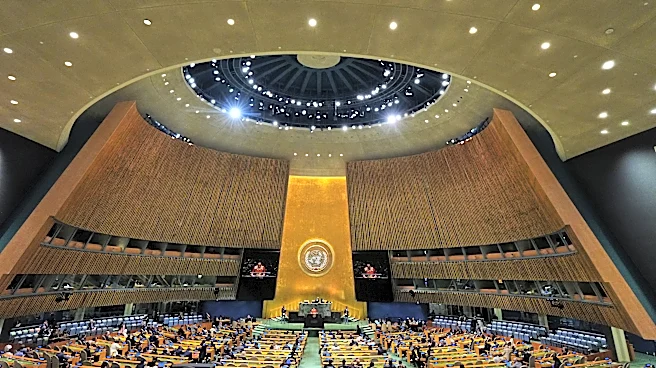 They said it: Leaders at the UN, in their own words