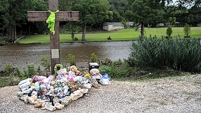 Texas investigators seek evidence of manslaughter, other crimes in 27 flood deaths at Camp Mystic