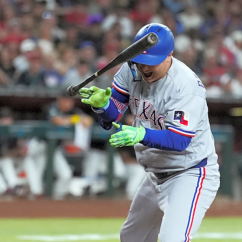 Rangers put DH Joc Pederson on IL, move pitcher Quantrill to 60-day list and end his season