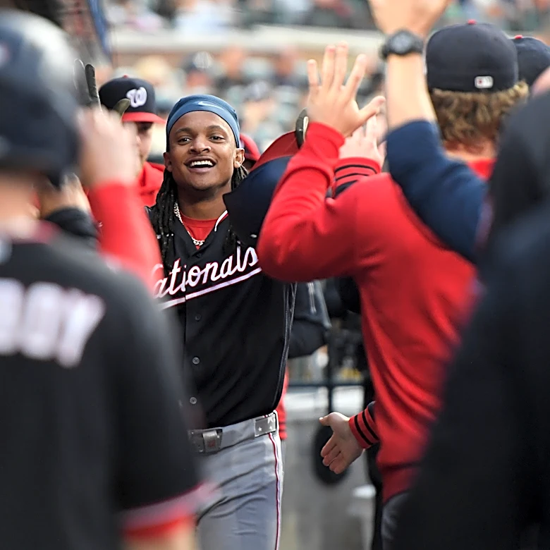 CJ Abrams homers twice, drives in three runs as Nationals beat Tigers 3-1