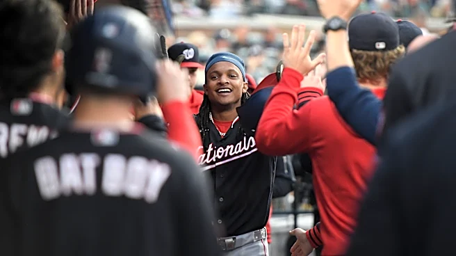 CJ Abrams homers twice, drives in three runs as Nationals beat Tigers 3-1