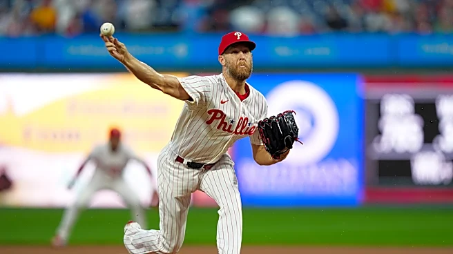 Wheeler fans 7 straight to open game, Stott hits tiebreaking RBI single as Phillies beat Brewers 6-4