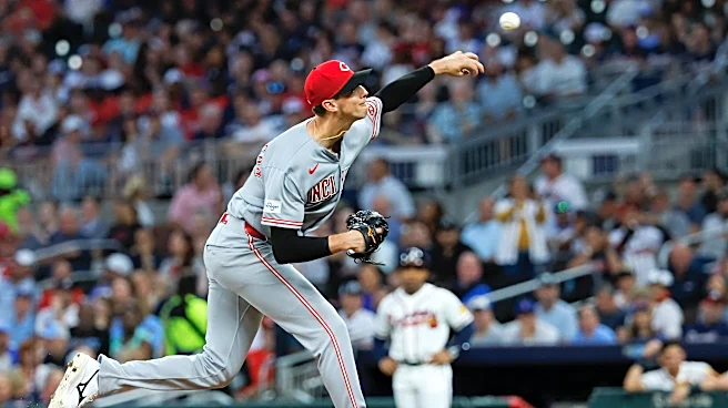 De La Cruz closes in on 30-30, Williamson throws six sharp innings as Reds blank Braves 4-0