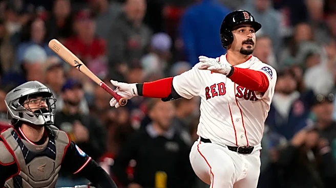 Lowe's sacrifice fly breaks tie and lifts Guardians past Red Sox, 3-2, helping them atop AL Central