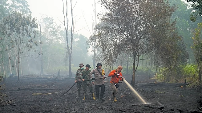 This year's El Nino-driven heat could cause nearly half a million more deaths, group says