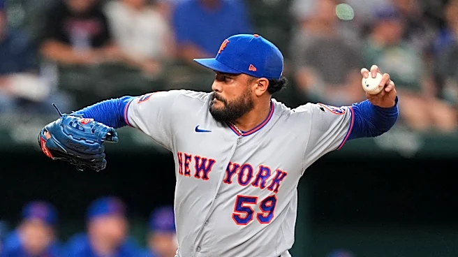 Mets win 1st game after Andy Green named full-time manager, beating AL West-leading Rangers 6-3