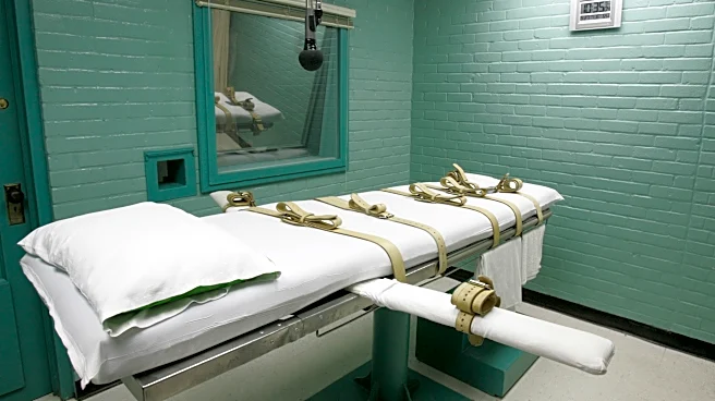 Texas is set to execute a second man convicted in 2005 triple homicide