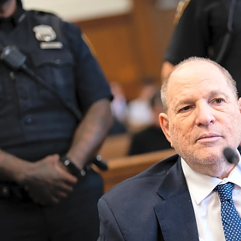 Harvey Weinstein set to be sentenced for sexual assault after 6-year legal odyssey
