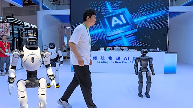 A look at AI doomsday scenarios that researchers say could put humanity at risk