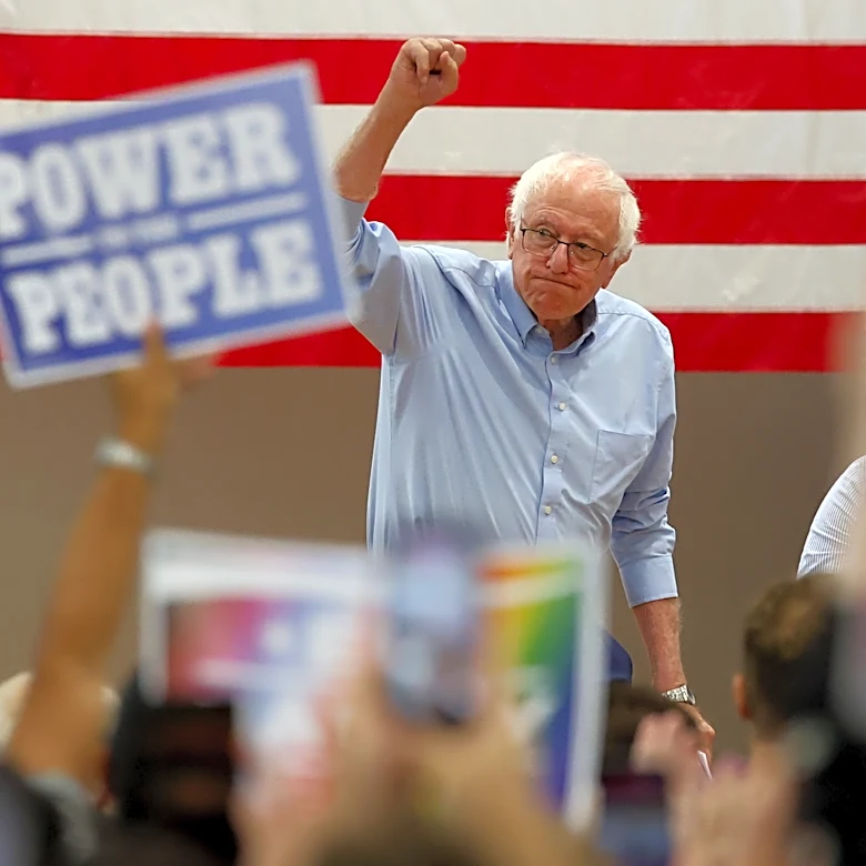 Sen. Bernie Sanders unveils bill to ban artificial superintelligence and create Department of AI
