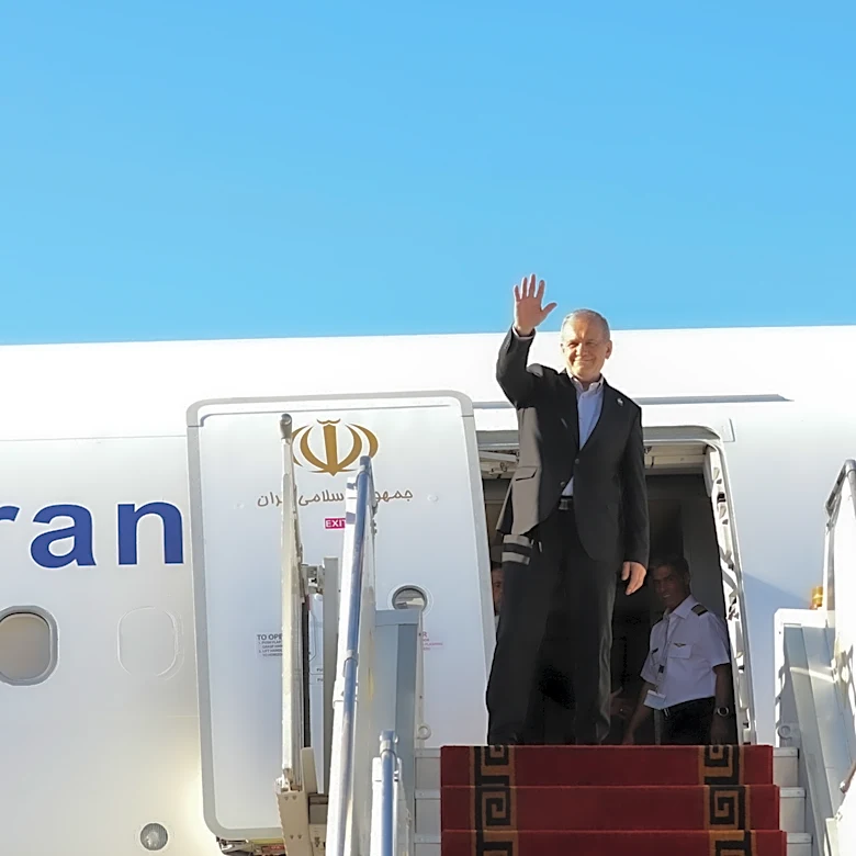 Iran downplays indirect talks with U.S., and other Mideast developments