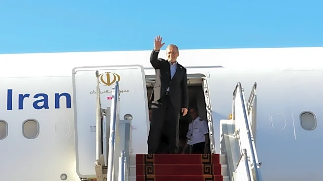 Iran downplays indirect talks with U.S., and other Mideast developments