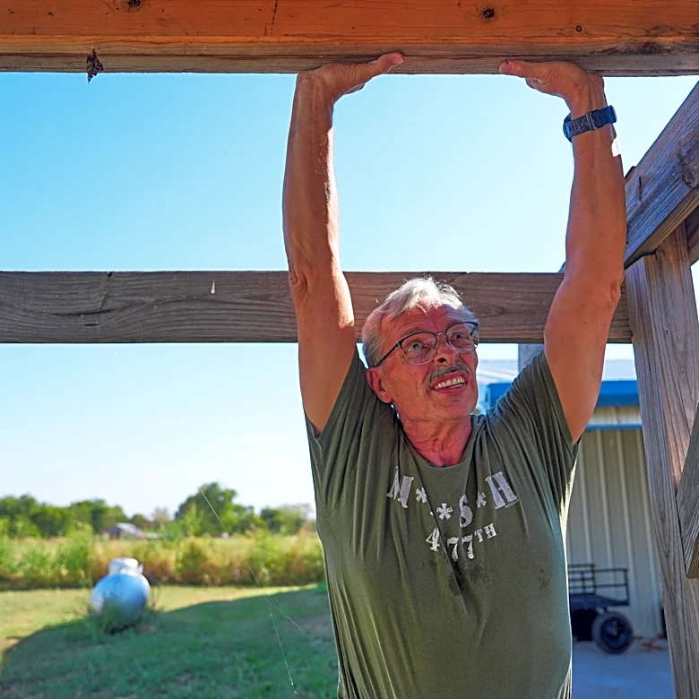 Economic frustration tests Trump’s standing with rural voters, new AP-KFF poll finds