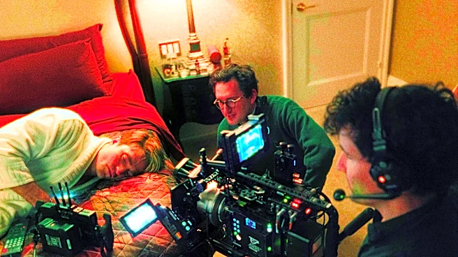 Robert Pattinson brings 'To Catch a Predator' to life in new film 'Primetime'