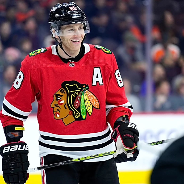 Chicago Blackhawks are hoping Kane and Byram can help young core climb into playoffs