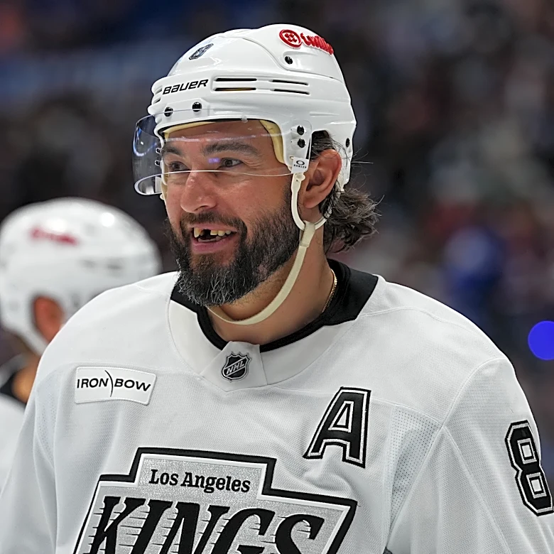 LA Kings could try to escape their 1st-round playoff trap by opening up their offense this winter