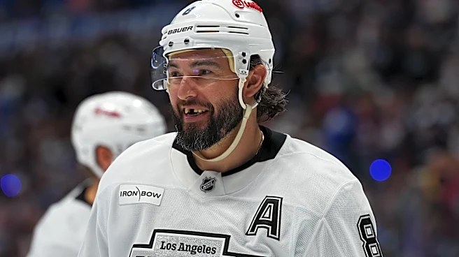 LA Kings could try to escape their 1st-round playoff trap by opening up their offense this winter