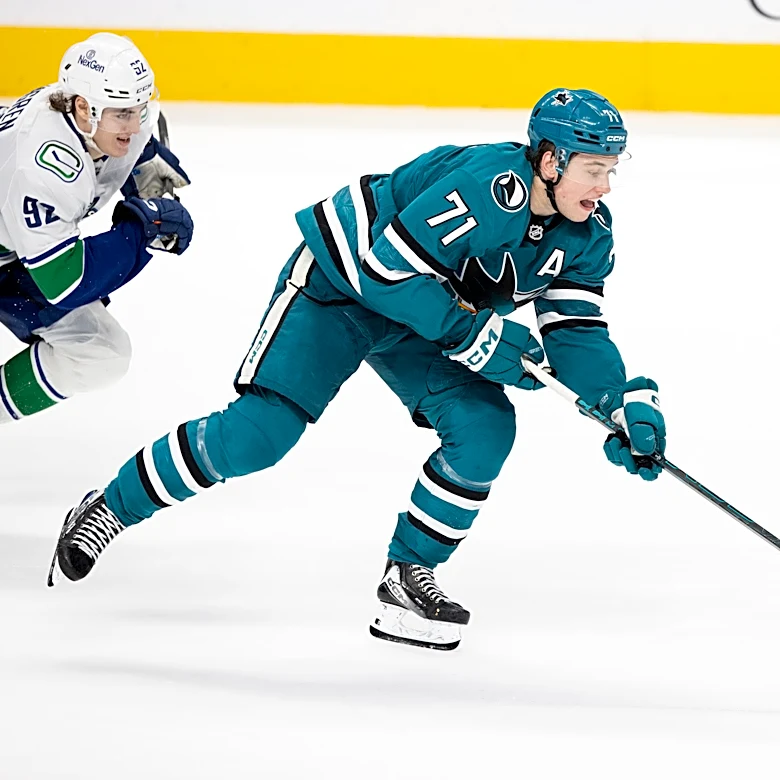 Macklin Celebrini, key additions give the Sharks hopes of ending their 7-year playoff drought