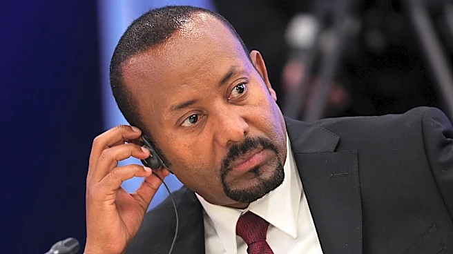 Ethiopian Airlines cancels flights to Tigray capital as soldiers take over airport