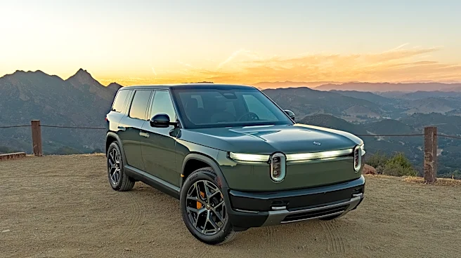 Rivian R2 vs. Tesla Model Y, an Edmunds electric SUV showdown