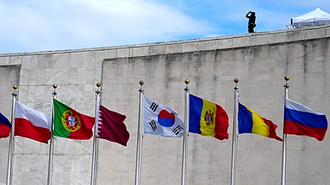 New York City gridlock: Security beefed up at UN this year for General Assembly