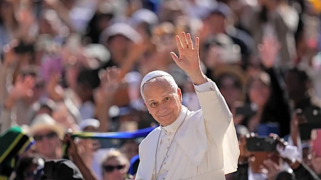 Pope praises US radio and TV preacher Fulton Sheen as an inspiration ahead of his beatification