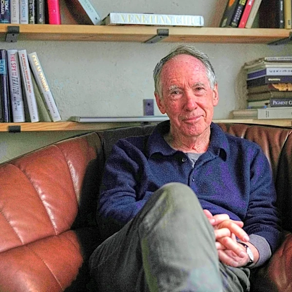 Ian McEwan’s 'ragbag' of essays becomes 'Between Books,' a new nonfiction journey