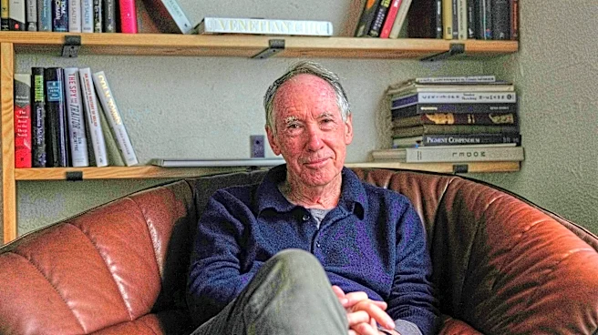 Ian McEwan’s 'ragbag' of essays becomes 'Between Books,' a new nonfiction journey