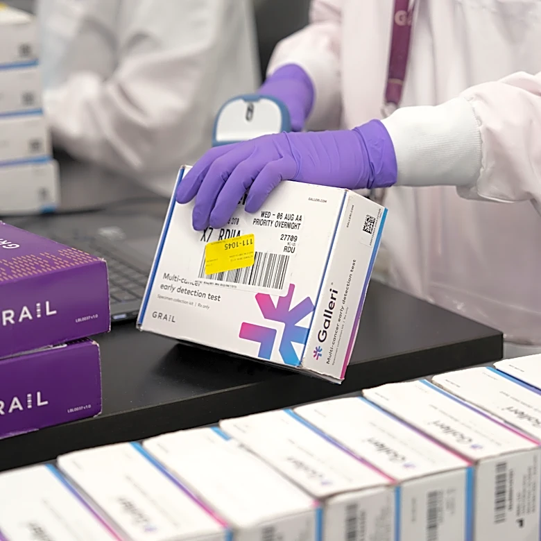 Grail's cancer blood test faces high-stakes FDA review