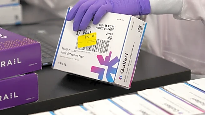 Grail's cancer blood test faces high-stakes FDA review