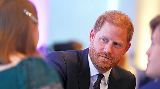 Prince Harry warns AI chatbots can be more dangerous than social media for the young