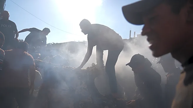 Trump's Board of Peace proposes $2.45 billion blueprint to begin Gaza reconstruction