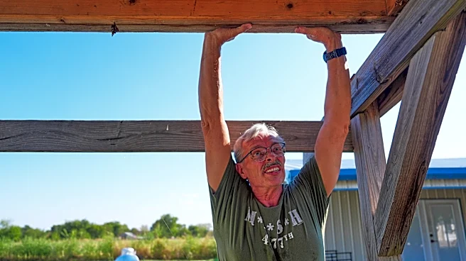 How rural voters are feeling about Trump as the midterms approach, according to a new AP-KFF poll