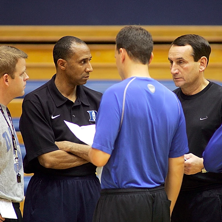 Chris Spatola, basketball analyst and son-in-law of retired Duke coach Mike Krzyzewski, dies at 47