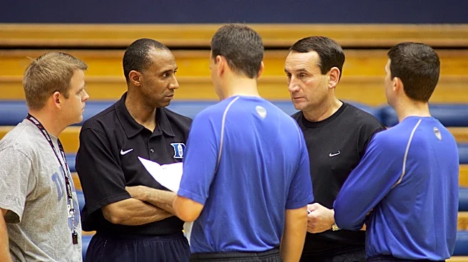 Chris Spatola, basketball analyst and son-in-law of retired Duke coach Mike Krzyzewski, dies at 47