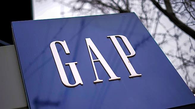 Gap partners with boy band Just Your Type in new campaign
