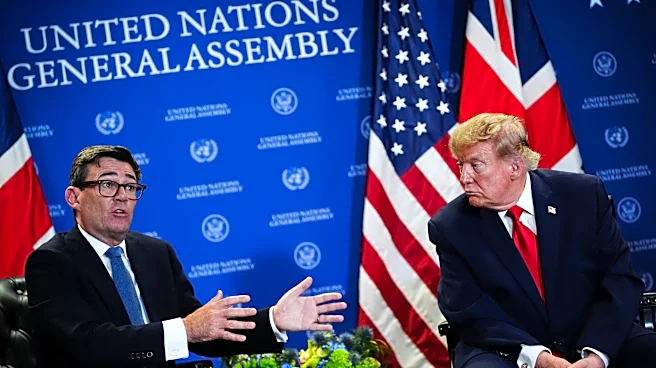 What to know about the deal by Britain to surrender the Chagos Islands