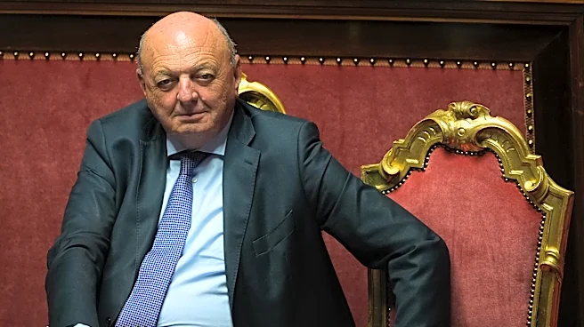 Italy's parliament paves the way for a return to nuclear energy