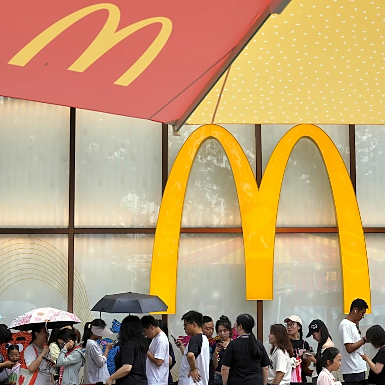 McDonald's plans $8.5 billion modernization by 2036