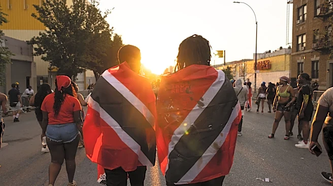 Words long used in the Caribbean and Bermuda are now part of the Oxford English Dictionary