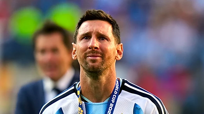 Messi set for Argentina farewell. Mbappé, Lamal and Ronaldo return after World Cup
