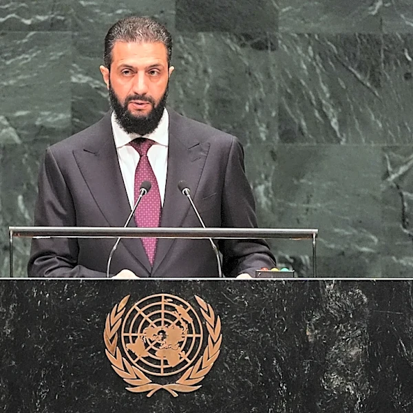 Syrian leader lashes out at Israel in UN speech, says Golan is inseparable part of Syria